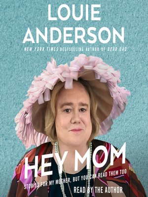 cover image of Hey Mom